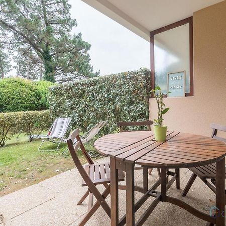 Studio Avec Terrasse Au Golf De Pornic بورنيك المظهر الخارجي الصورة
