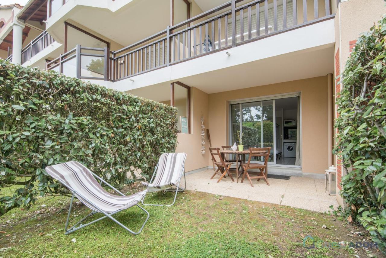 Studio Avec Terrasse Au Golf De Pornic بورنيك المظهر الخارجي الصورة